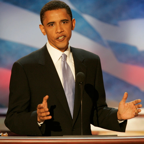 Senator Barack Obama