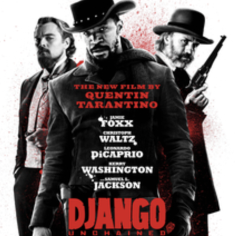 Django Unchained movie poster